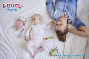 Cách chăm sóc trẻ sơ sinh từ 0-6 tháng tuổi bạn đã biết?