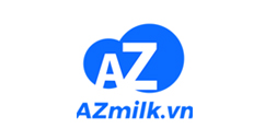 Hệ thống sữa ngoại giá tốt AZMILK 
